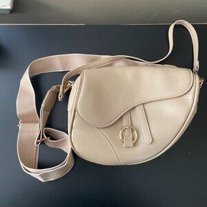 Saddle Bag/Shoulder Bag/Crossbody